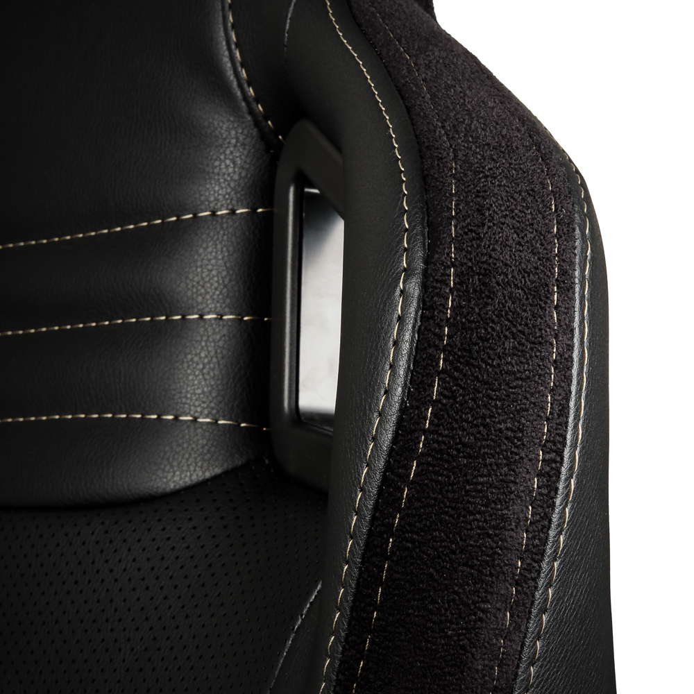 noblechairs - Cadeira noblechairs EPIC - Preto / Dourado