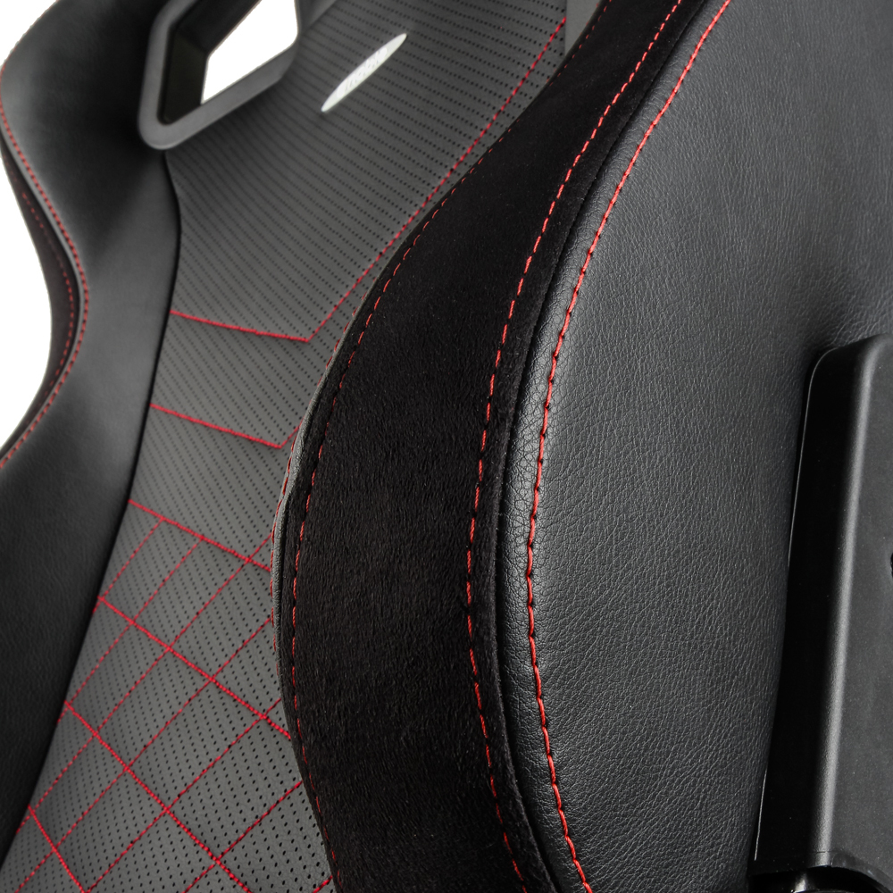 noblechairs - Cadeira noblechairs EPIC - Preto / Vermelho