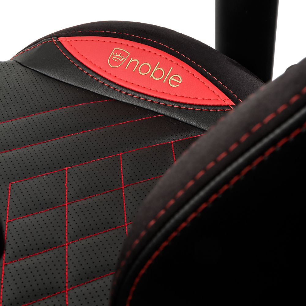 noblechairs - Cadeira noblechairs EPIC - Preto / Vermelho