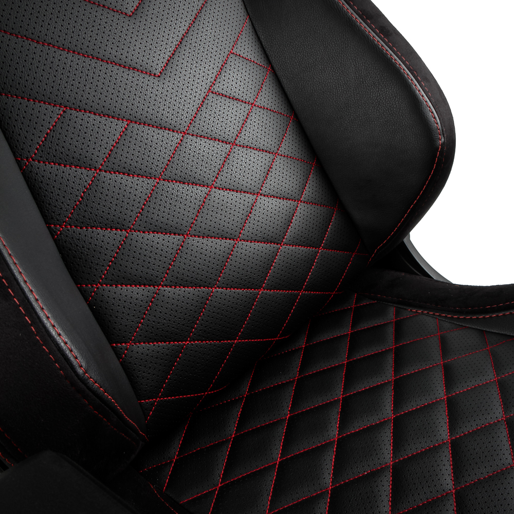 noblechairs - Cadeira noblechairs EPIC - Preto / Vermelho