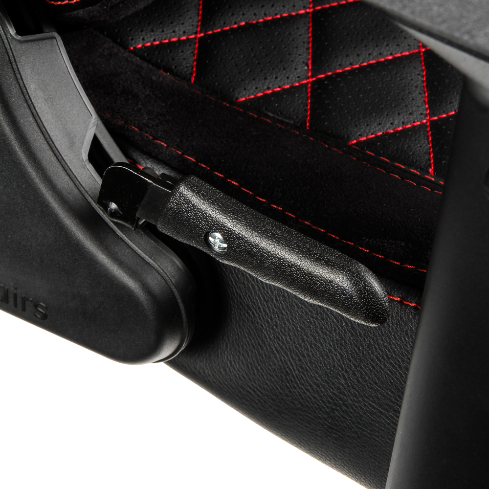noblechairs - Cadeira noblechairs EPIC - Preto / Vermelho