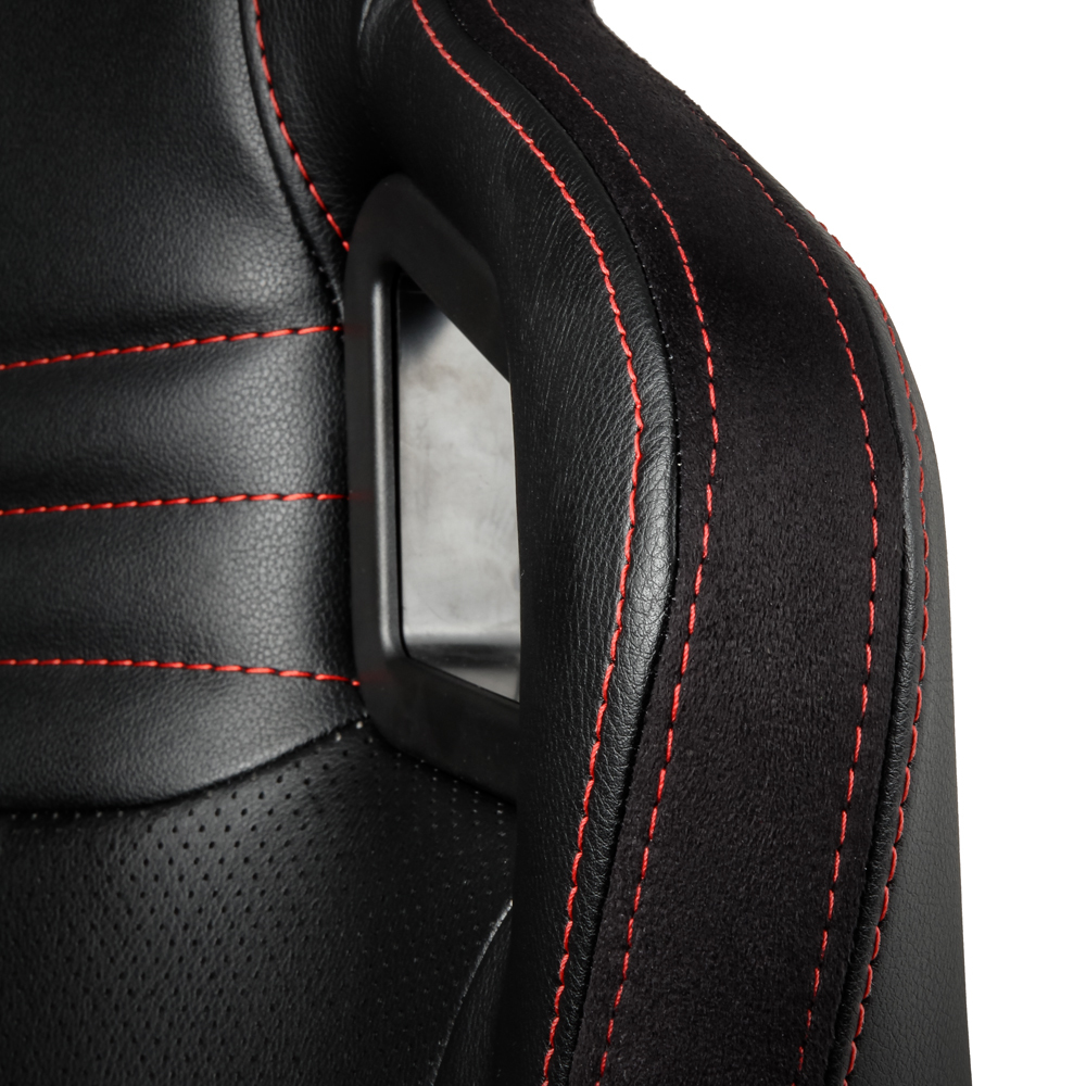noblechairs - Cadeira noblechairs EPIC - Preto / Vermelho