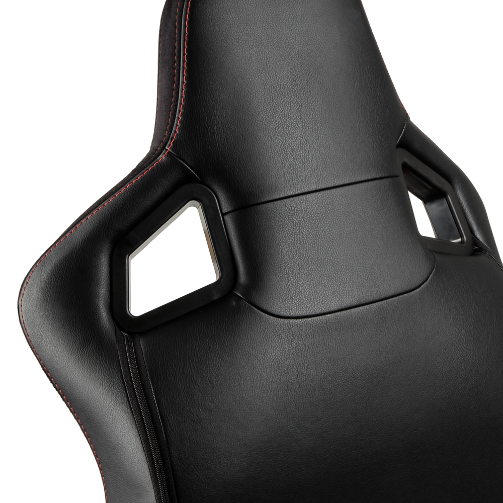 noblechairs - Cadeira noblechairs EPIC - Preto / Vermelho
