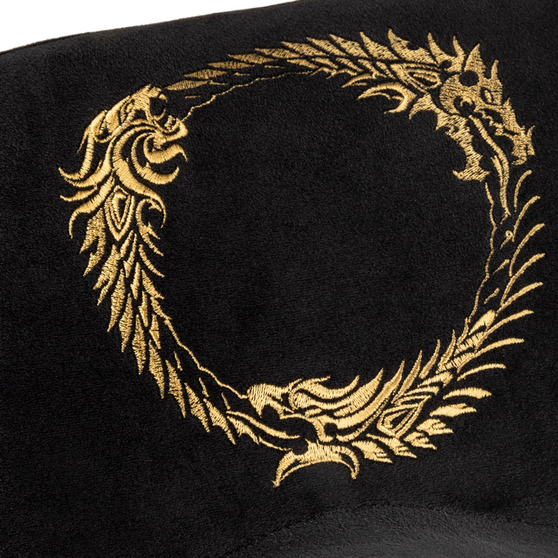 noblechairs - Set de Almofadas noblechairs Memory Foam - The Elder Scrolls Online Edition