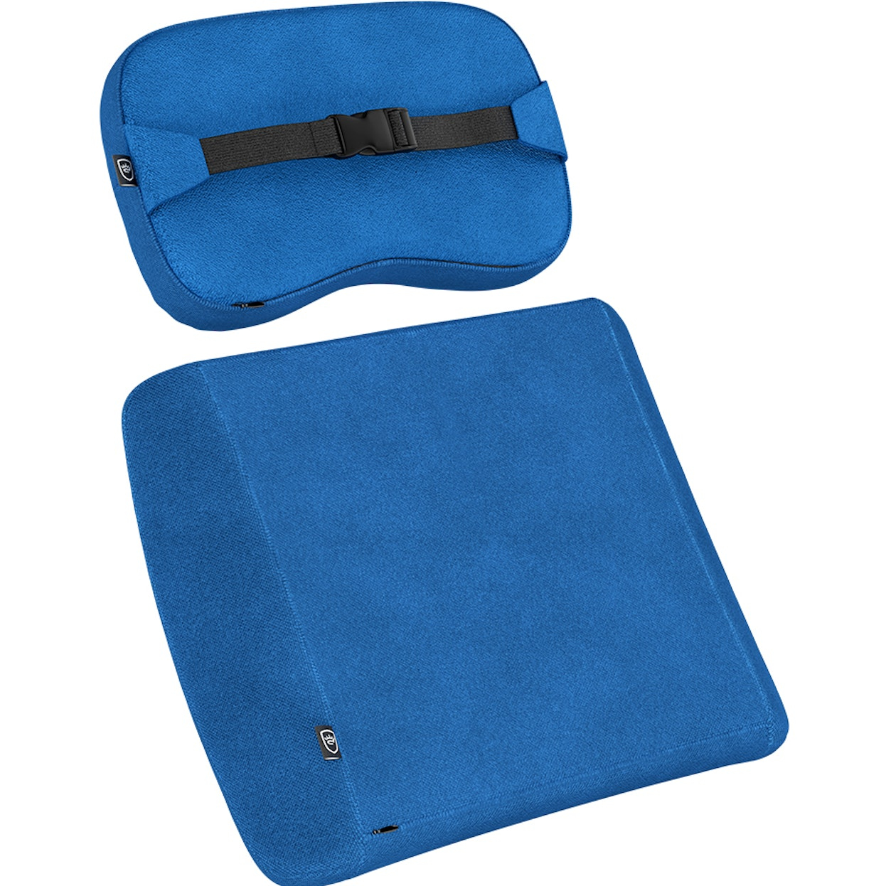 noblechairs - Set de Almofadas noblechairs Memory Foam - Fallout Vault Tec Edition