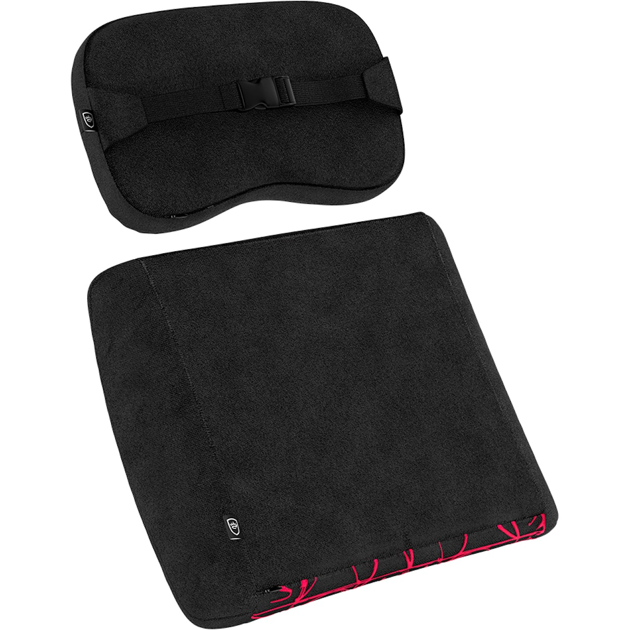 noblechairs - Set de Almofadas noblechairs Memory Foam - DOOM Edition