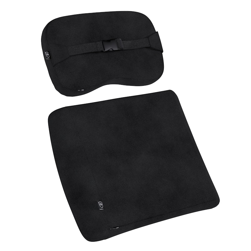 noblechairs - Set de Almofadas noblechairs Memory Foam - SKYRIM Edition