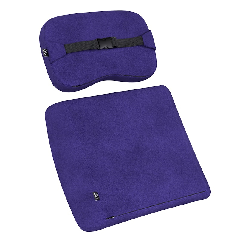 noblechairs - Set de Almofadas noblechairs Memory Foam - Fallout Nuka-Cola Quantum Edition