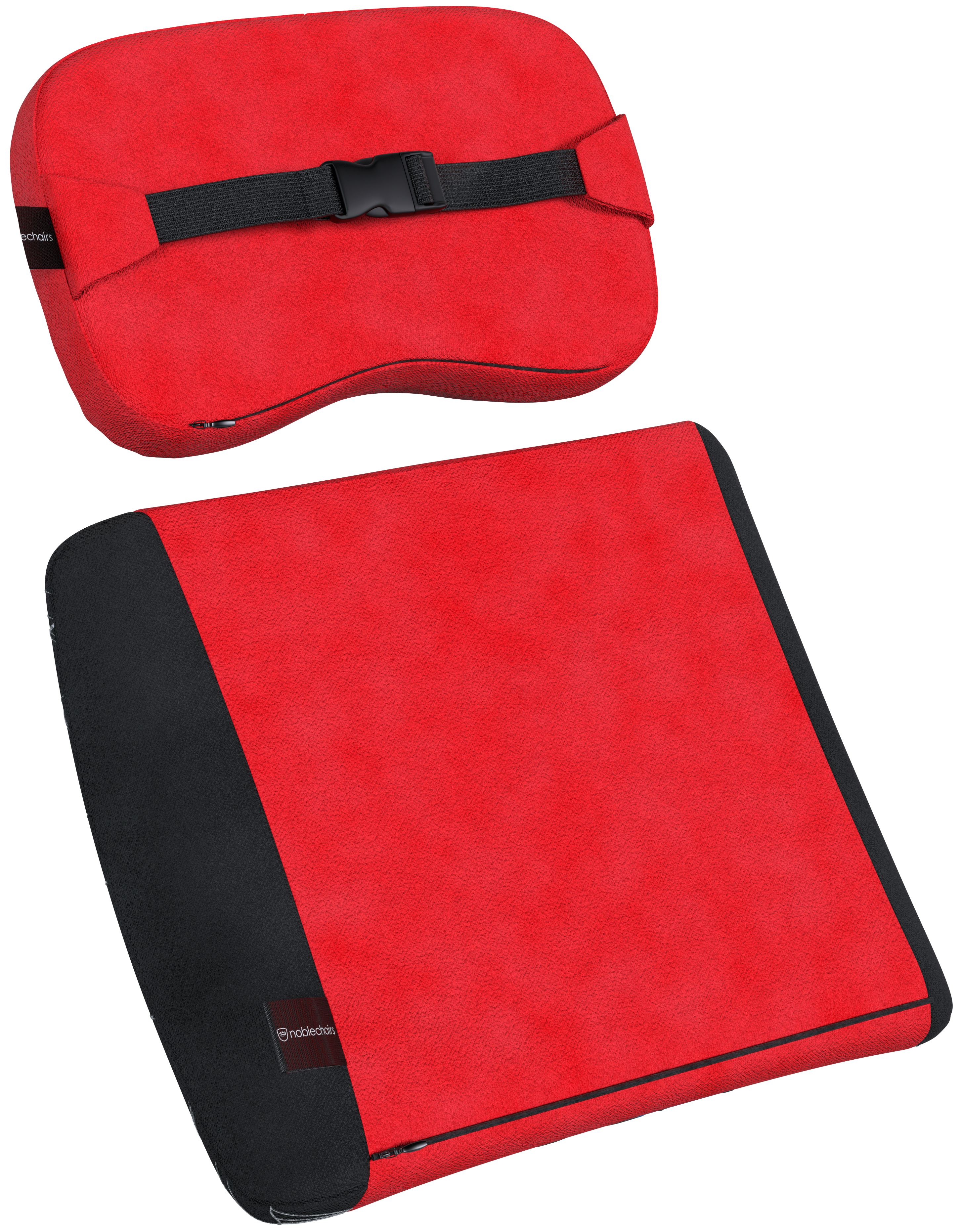 noblechairs - Set de Almofadas noblechairs Memory Foam - Spider-Man Edition