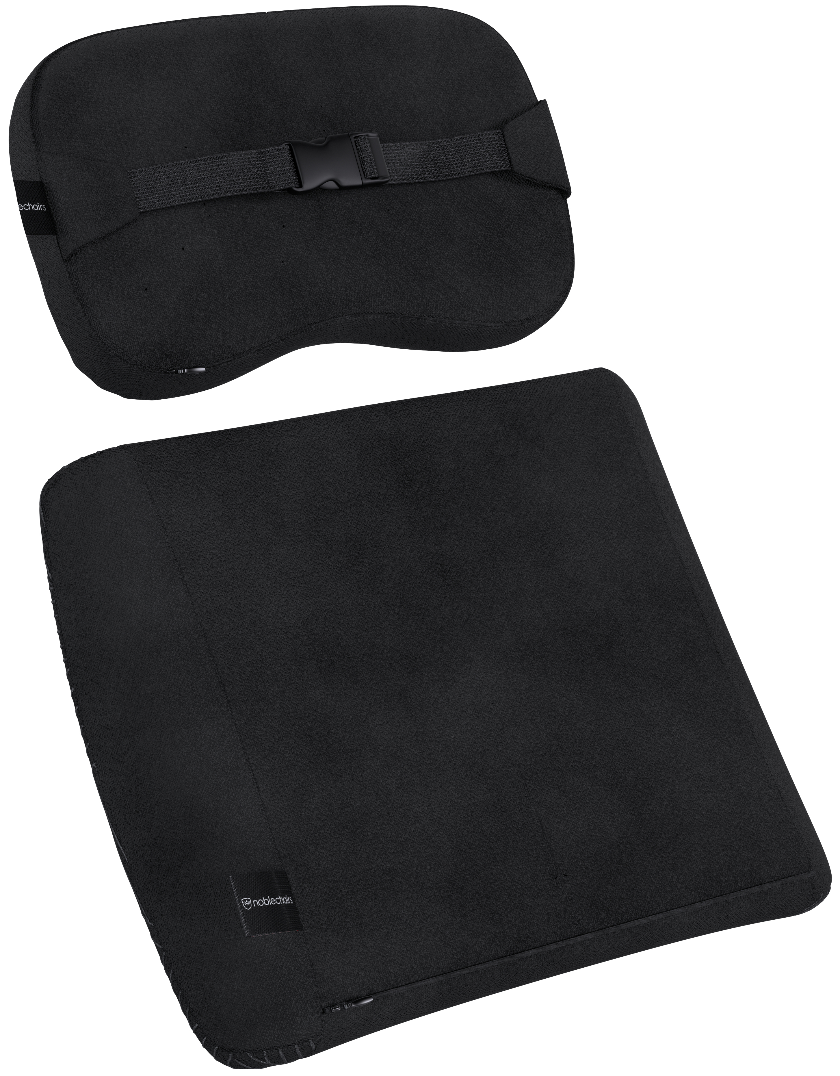 noblechairs - Set de Almofadas noblechairs Memory Foam - Black Panther Edition
