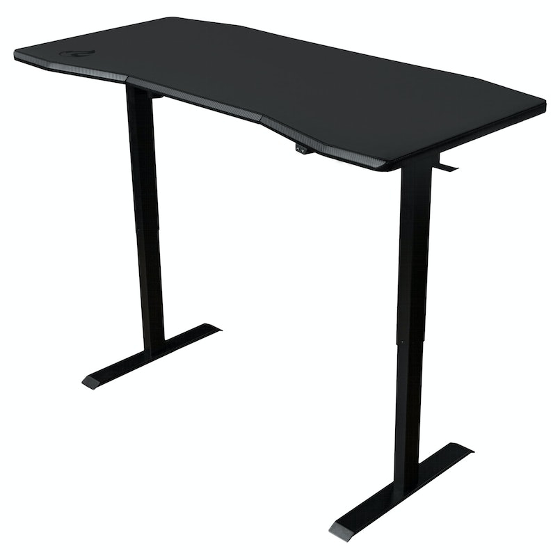 Picture of Picture of Secretária Gaming Nitro Concepts D16E Carbon Black - Elétrica
