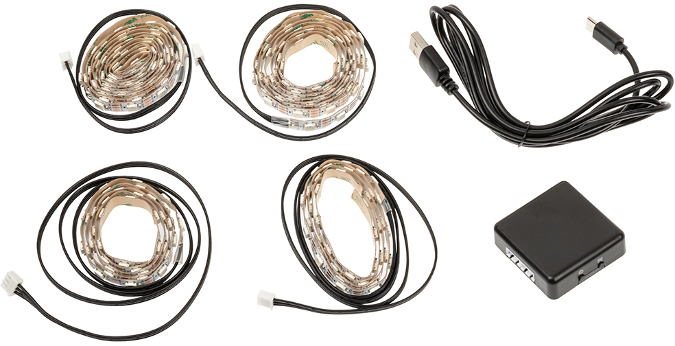 Picture of Picture of KIT LED's Nitro Concepts E-Racer