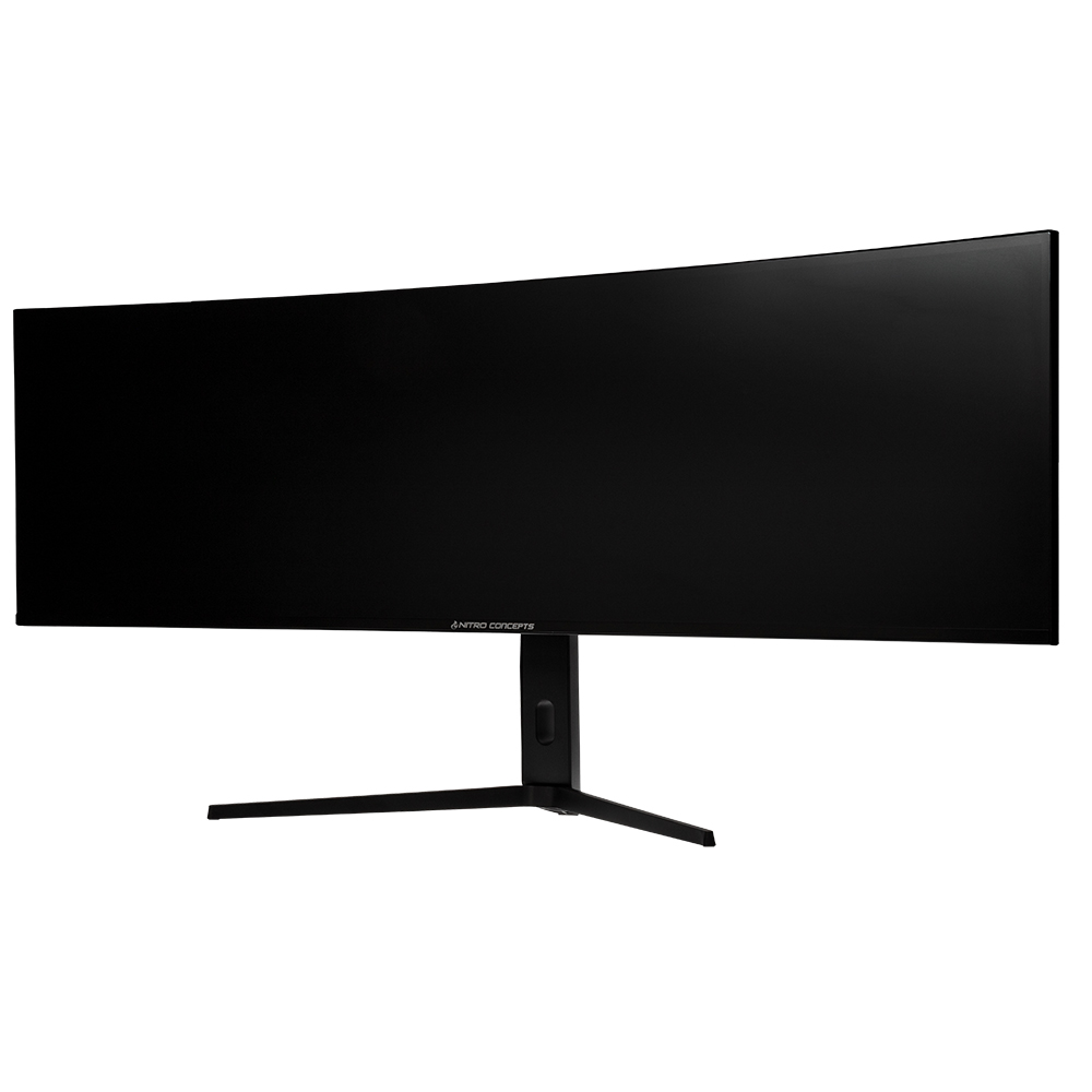 Picture of Picture of Monitor Curvo Nitro Concepts 49" IPS DQHD 144Hz 1ms Freesync