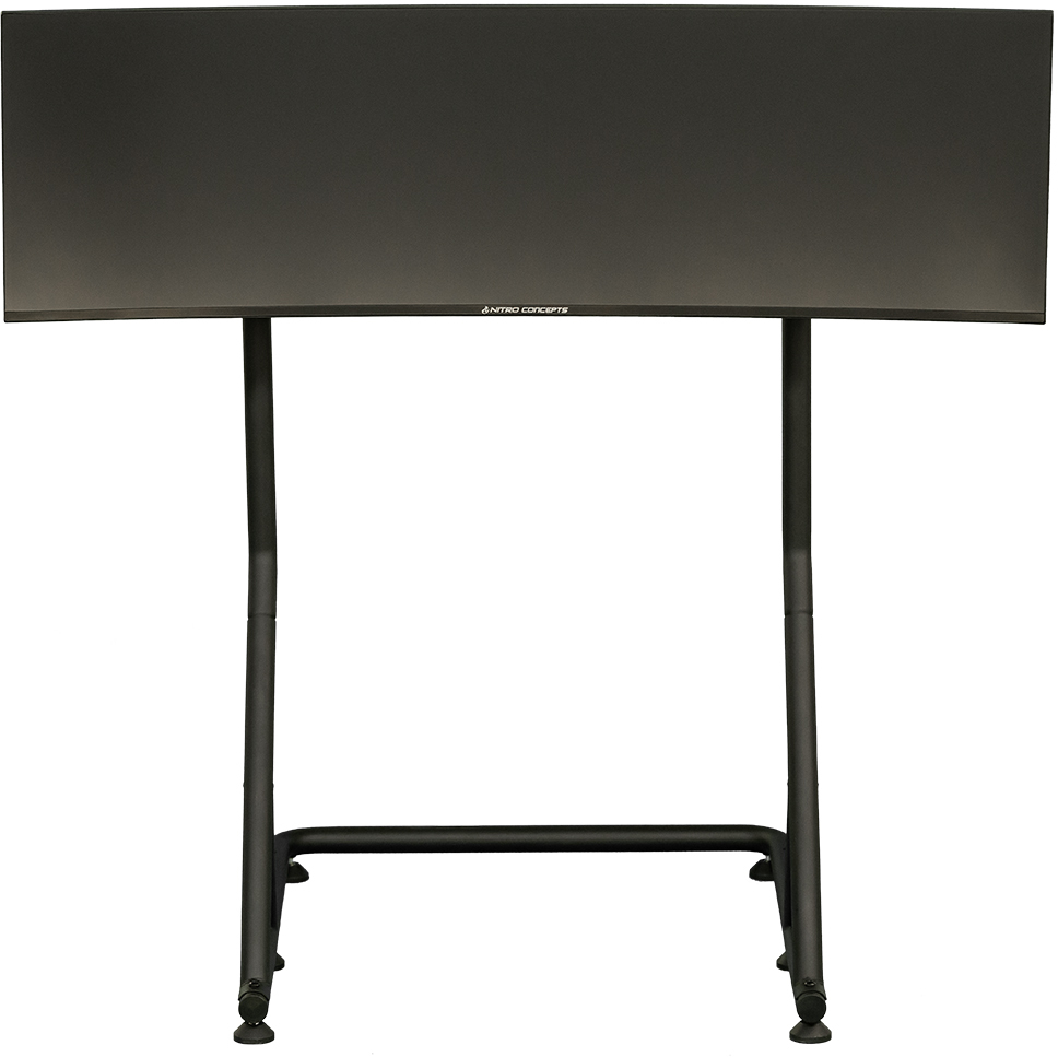 Nitro Concepts - Monitor Curvo Nitro Concepts 49" IPS DQHD 144Hz 1ms Freesync