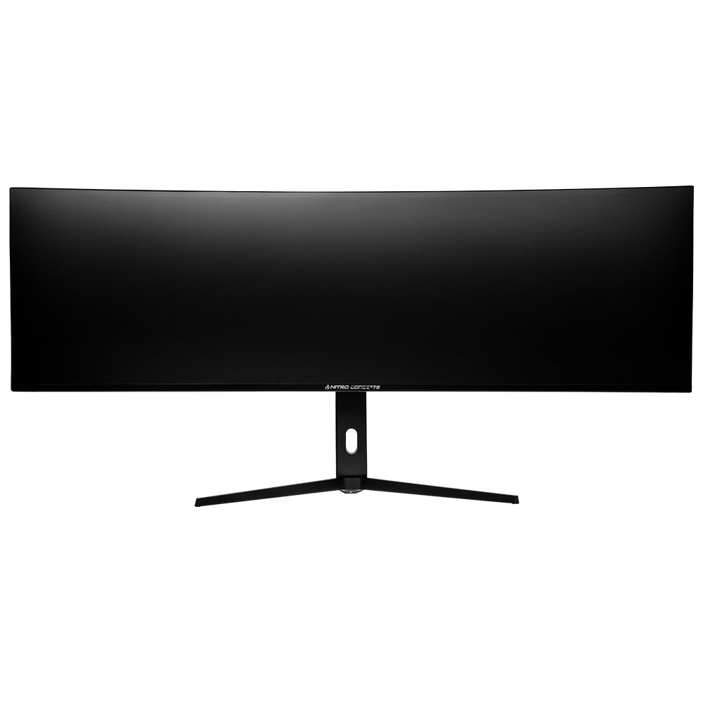 Picture of Picture of Monitor Curvo Nitro Concepts 49" IPS DQHD 144Hz 1ms Freesync