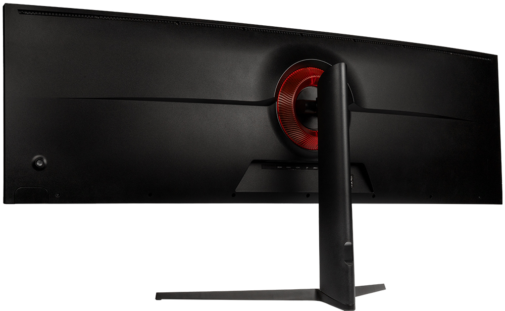 Nitro Concepts - Monitor Curvo Nitro Concepts 49" IPS DQHD 144Hz 1ms Freesync