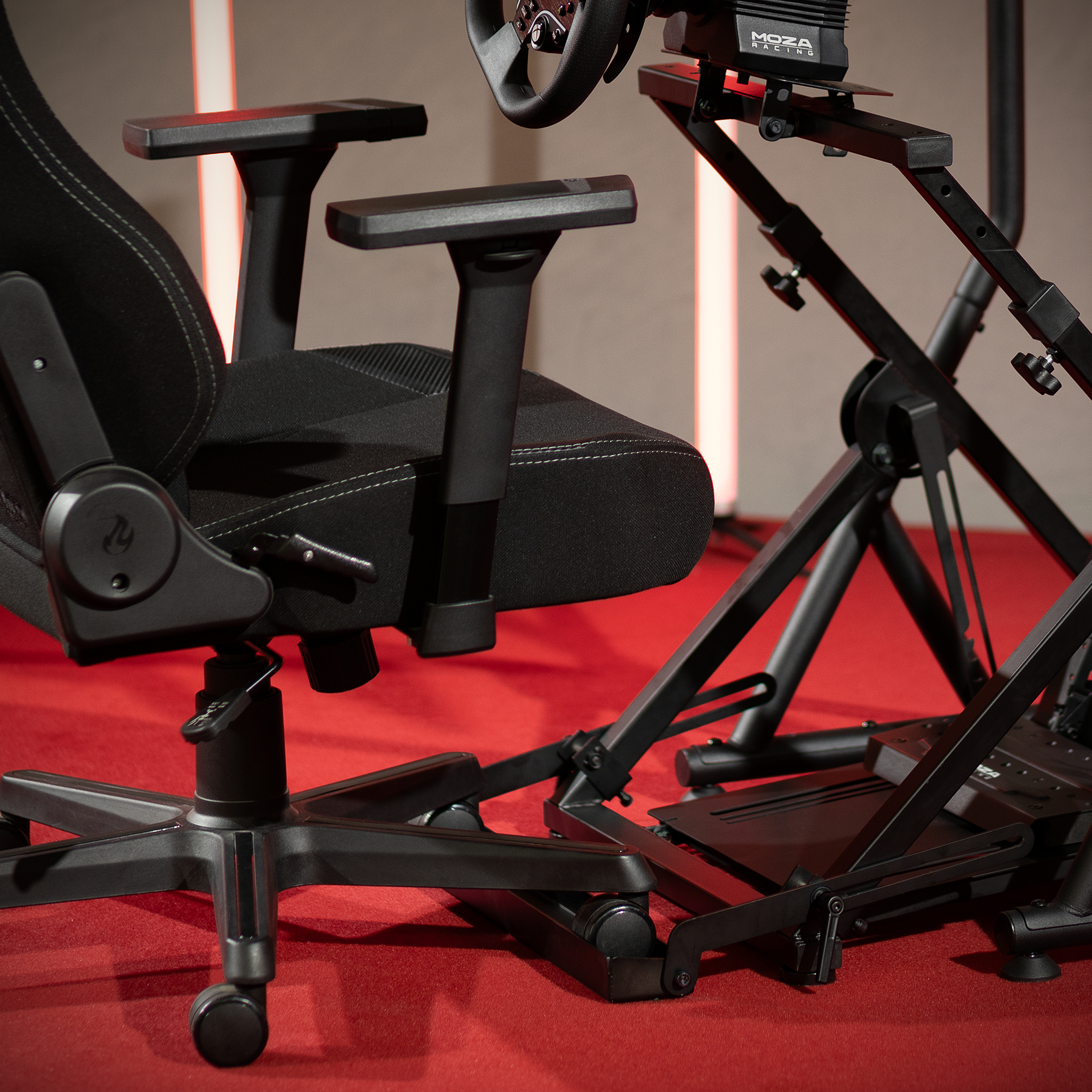 Picture of Picture of Cockpit Nitro Concepts C-Racer