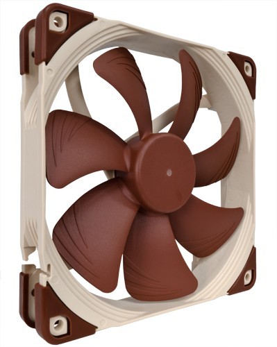 Noctua - Ventoinha Noctua NF-A14 PWM 140mm