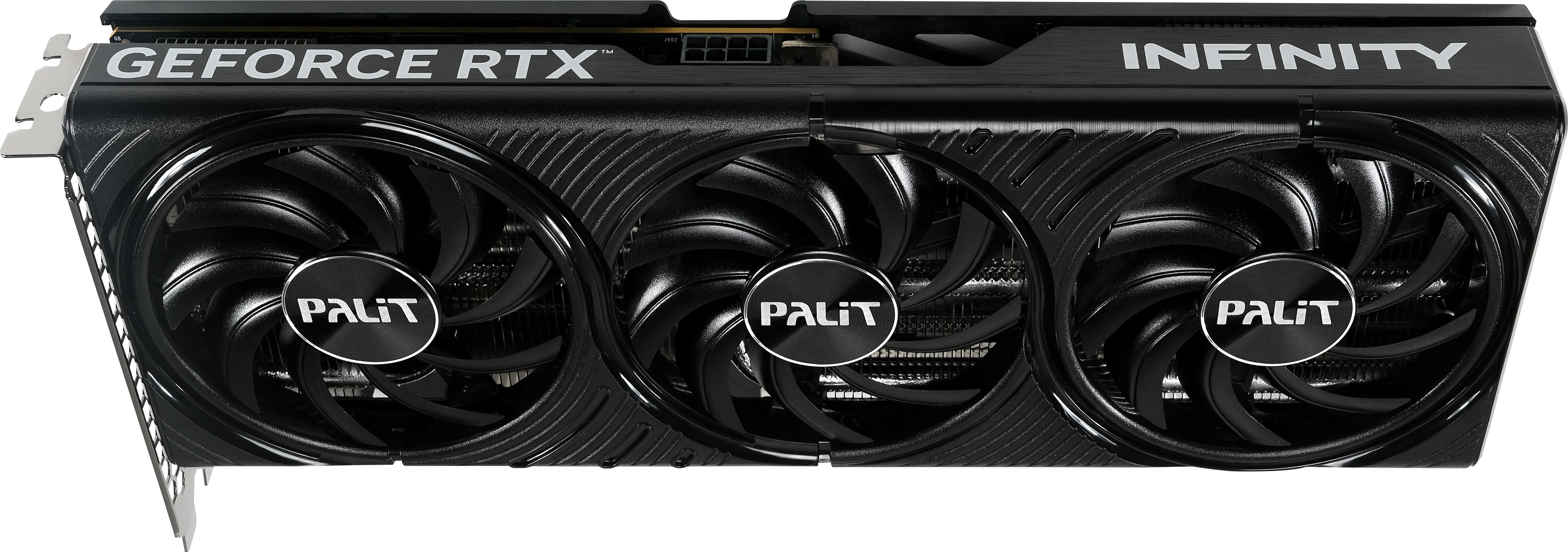 Palit - Gráfica Palit GeForce® RTX 5060 Ti Infinity 3 16GB GDDR7 DLSS4