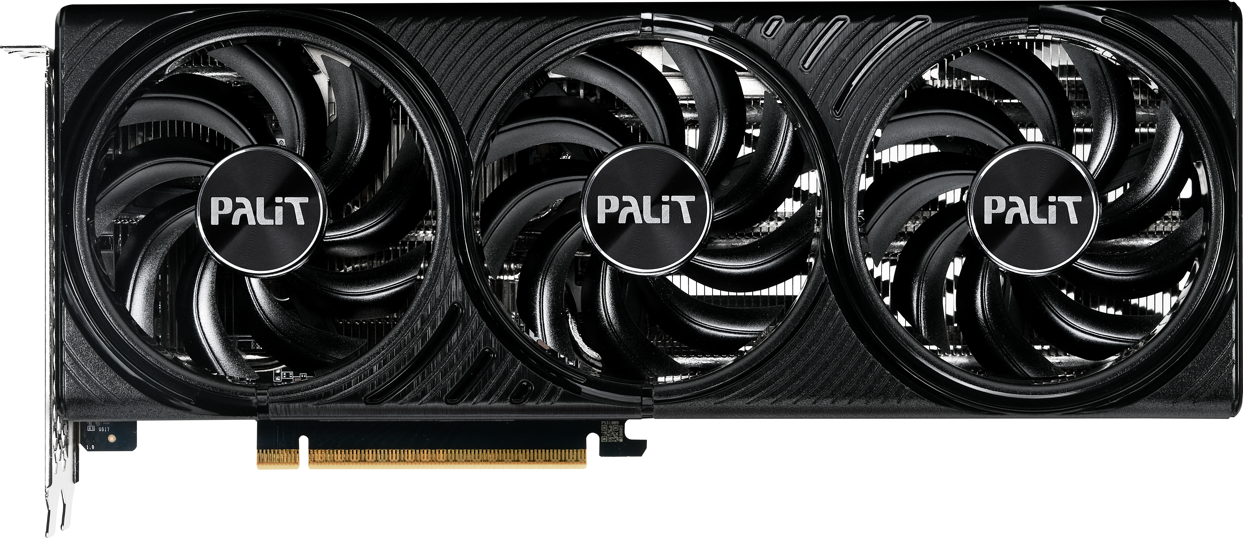 Palit - Gráfica Palit GeForce® RTX 5060 Ti Infinity 3 16GB GDDR7 DLSS4