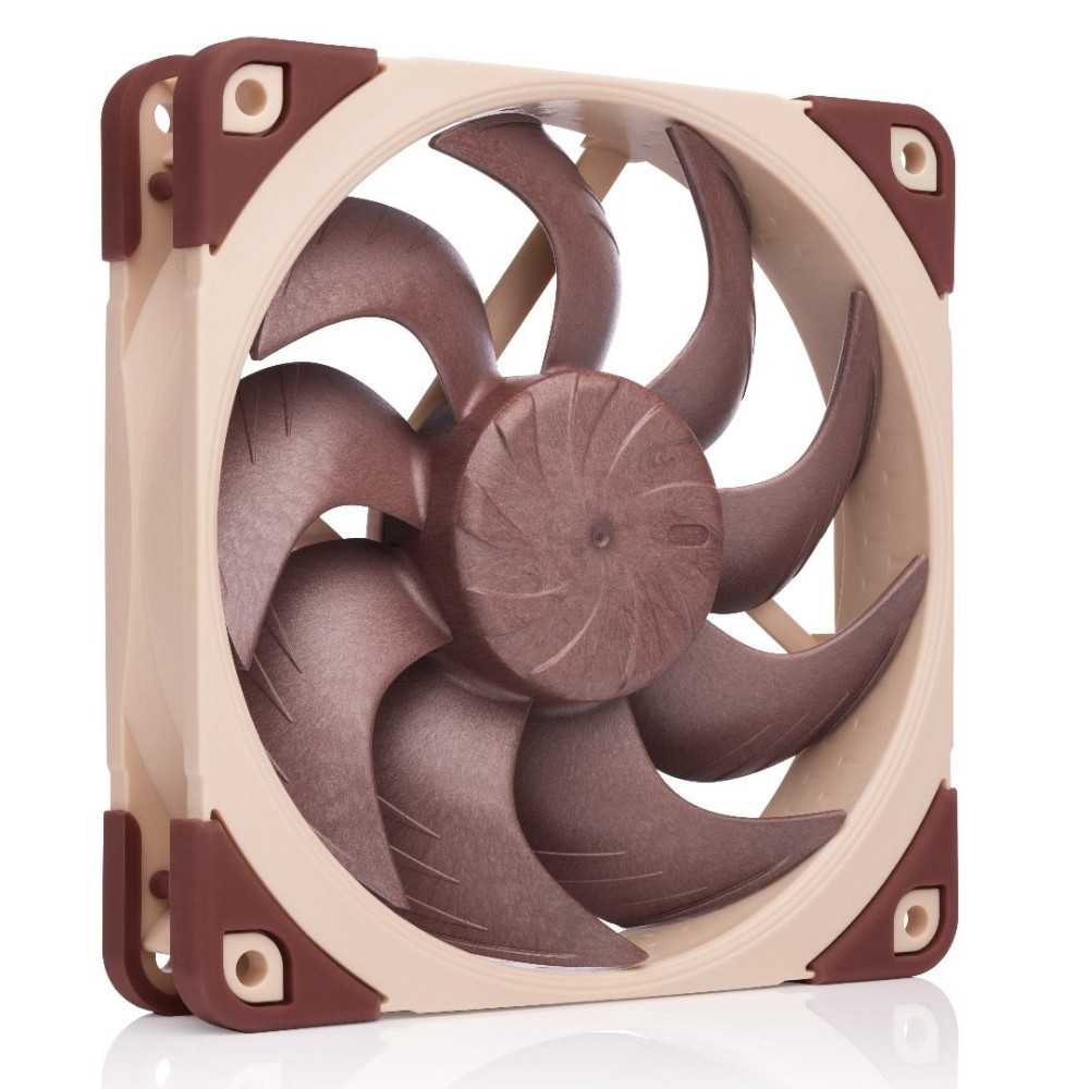 Picture of Picture of Ventoinha Noctua NF-A12X25 G2 Low Speed PWM 120mm