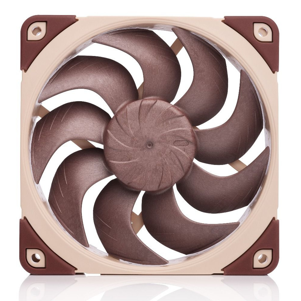 Noctua - Ventoinha Noctua NF-A12X25 G2 Low Speed PWM 120mm