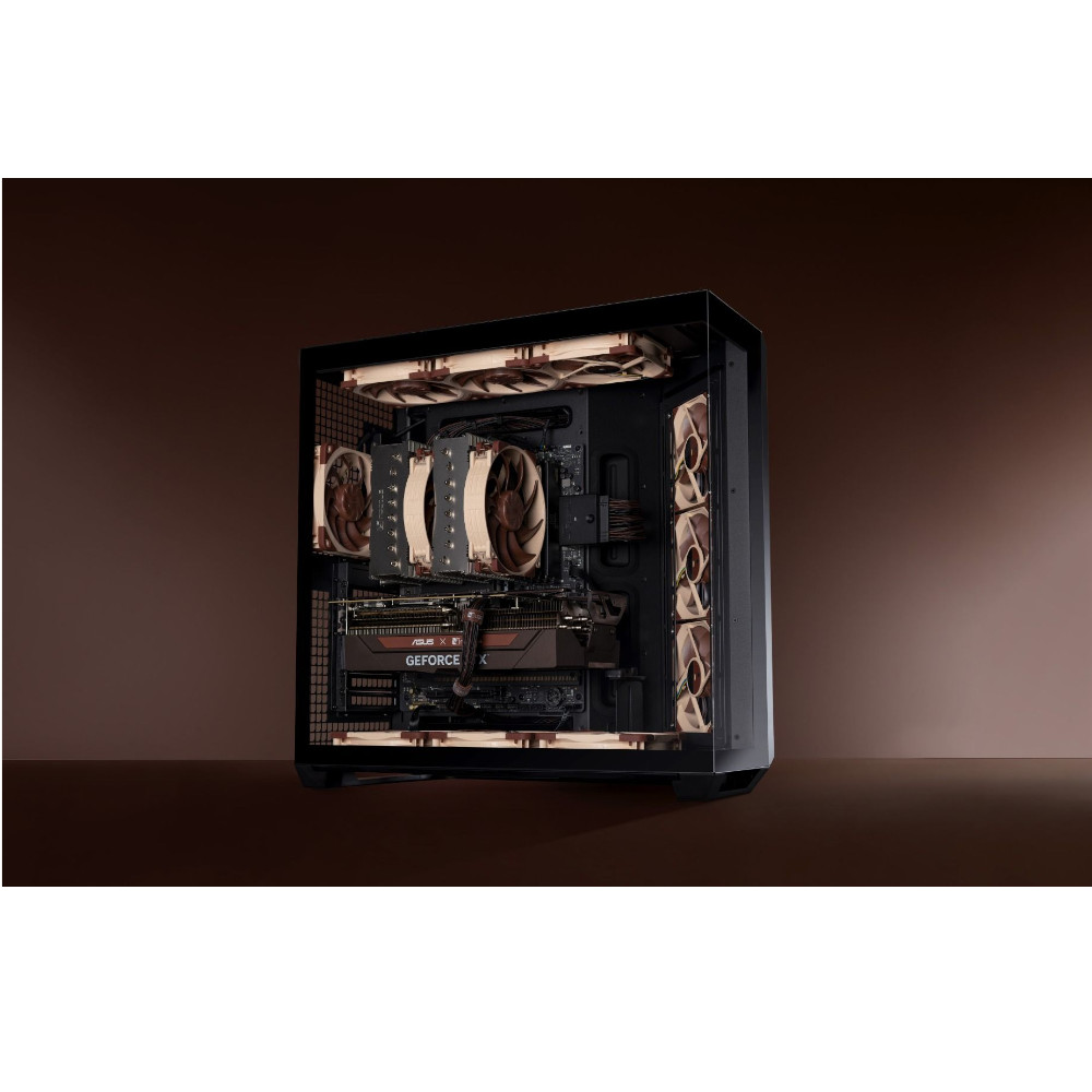 Noctua - Ventoinha Noctua NF-A12X25 G2 PWM 120mm (Pack 2)