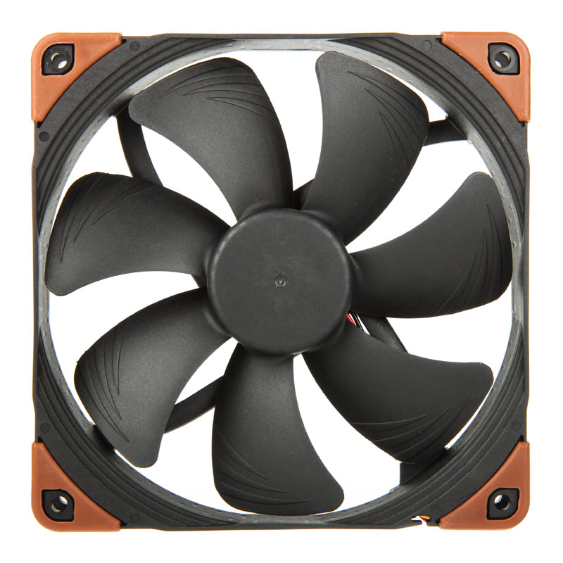 Noctua - Ventoinha Noctua NF-A14 industrialPPC-2000 PWM 140mm