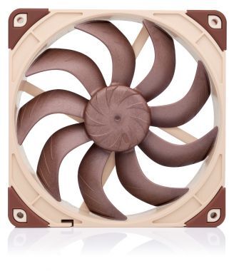 Picture of Picture of Ventoinha Noctua NF-A14 G2 PWM 140mm (Pack 2)