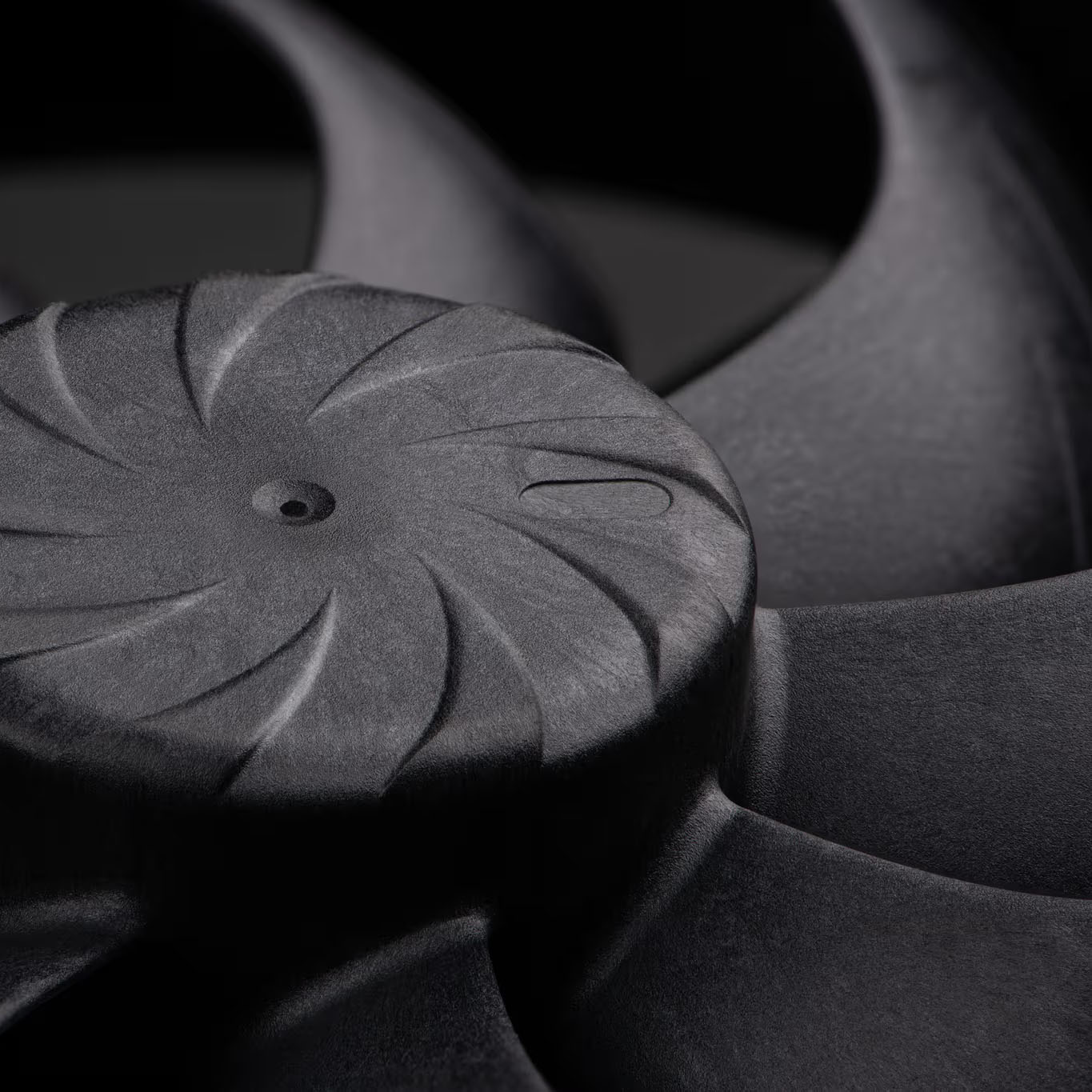 Noctua - Ventoinha Noctua NF-A14 G2 PWM Chromax LCP 140mm