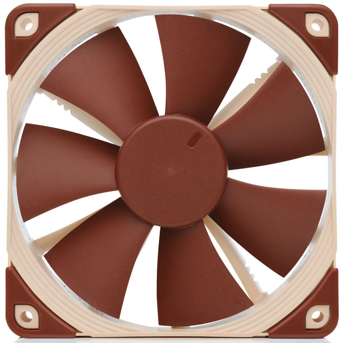 Noctua - Ventoinha Noctua NF-F12-PWM 120mm
