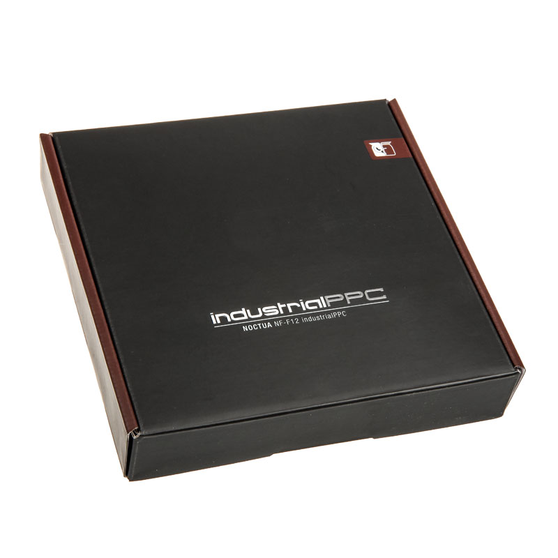 Noctua - Ventoinha Noctua NF-F12 industrialPPC-2000 PWM 120mm