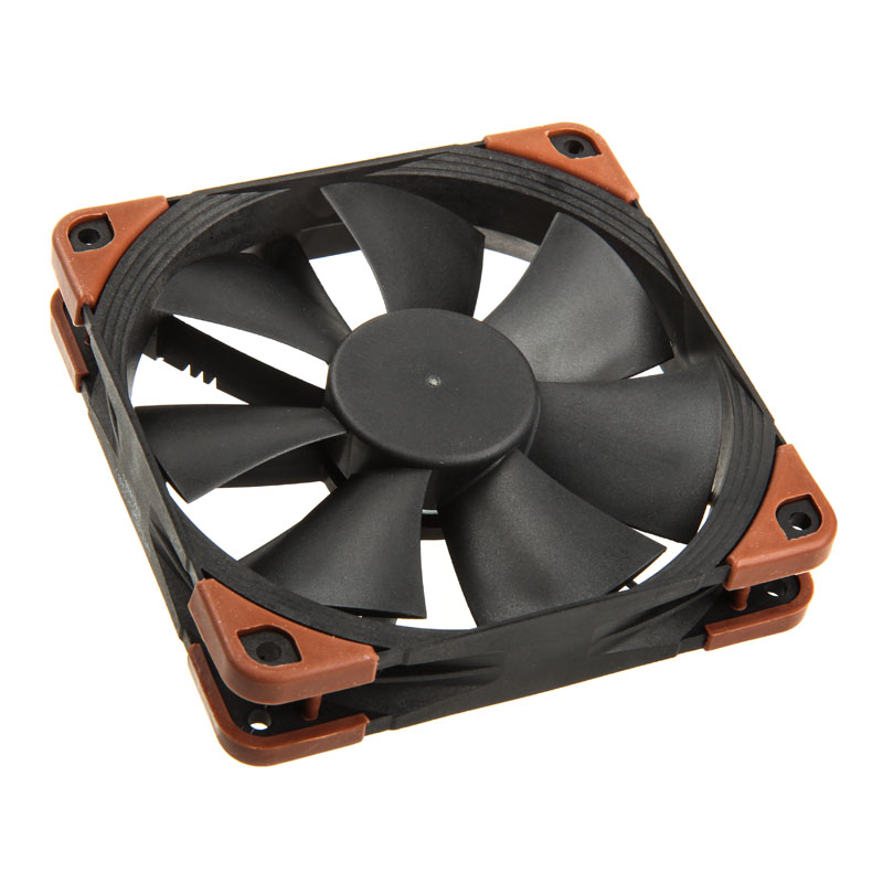 Picture of Picture of Ventoinha Noctua NF-F12 industrialPPC-2000 PWM 120mm