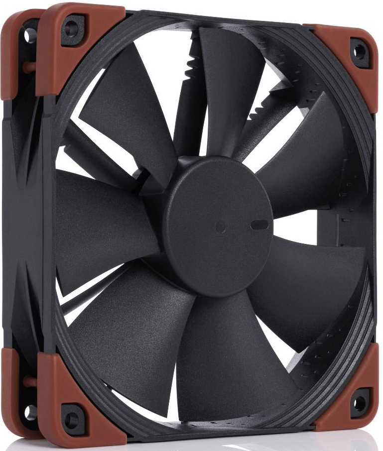 Noctua - Ventoinha Noctua NF-F12 industrialPPC-3000 PWM 120mm