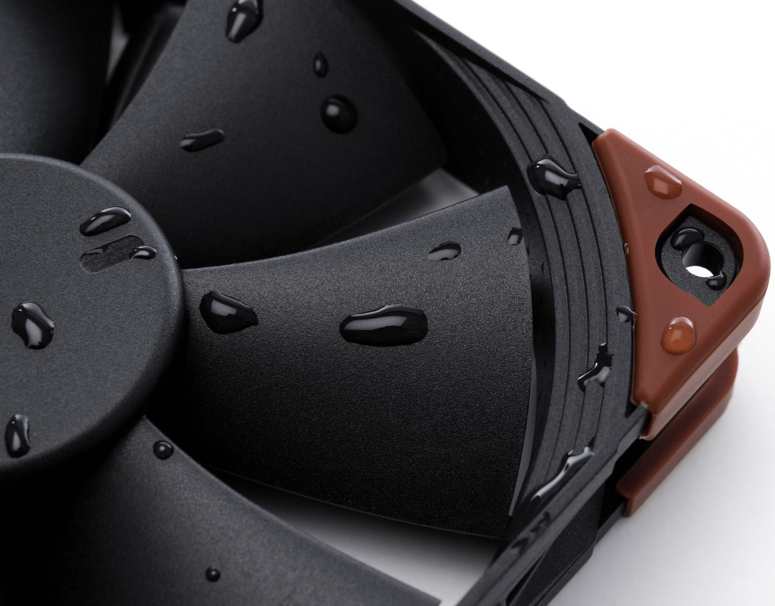 Noctua - Ventoinha Noctua NF-F12 industrialPPC-3000 PWM 120mm