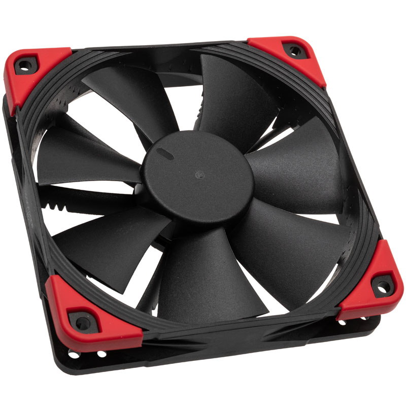 Noctua - Ventoinha Noctua NF-F12-PWM Chromax (Swap) 120mm