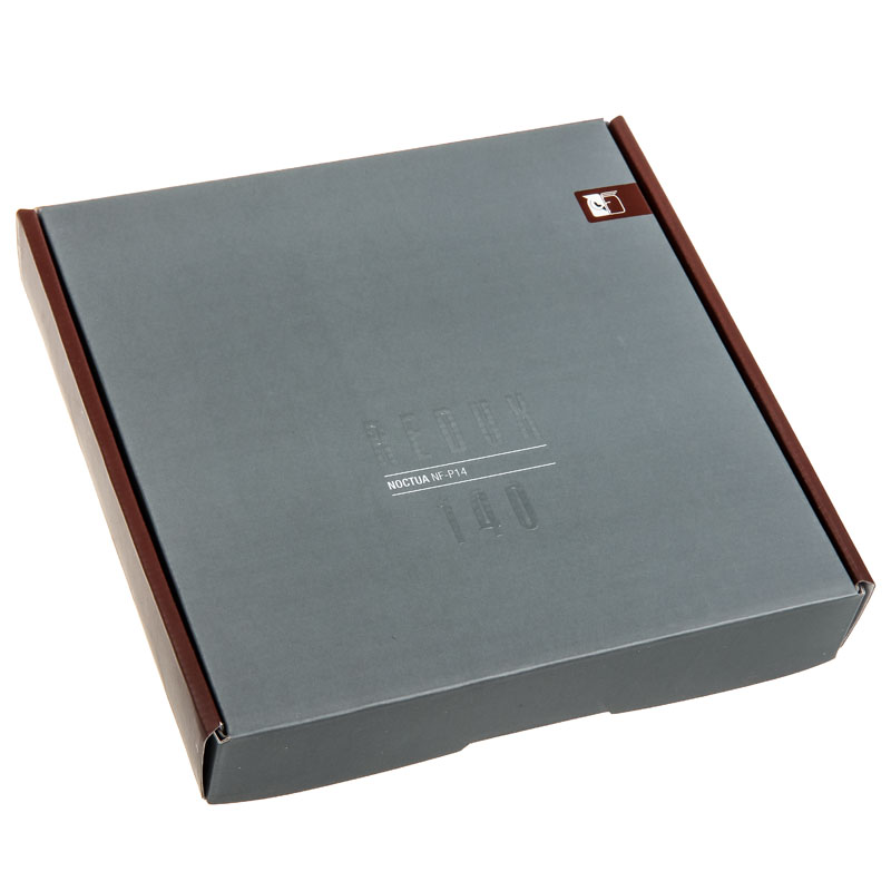 Noctua - Ventoinha Noctua NF-P14S redux 900RPM 120mm