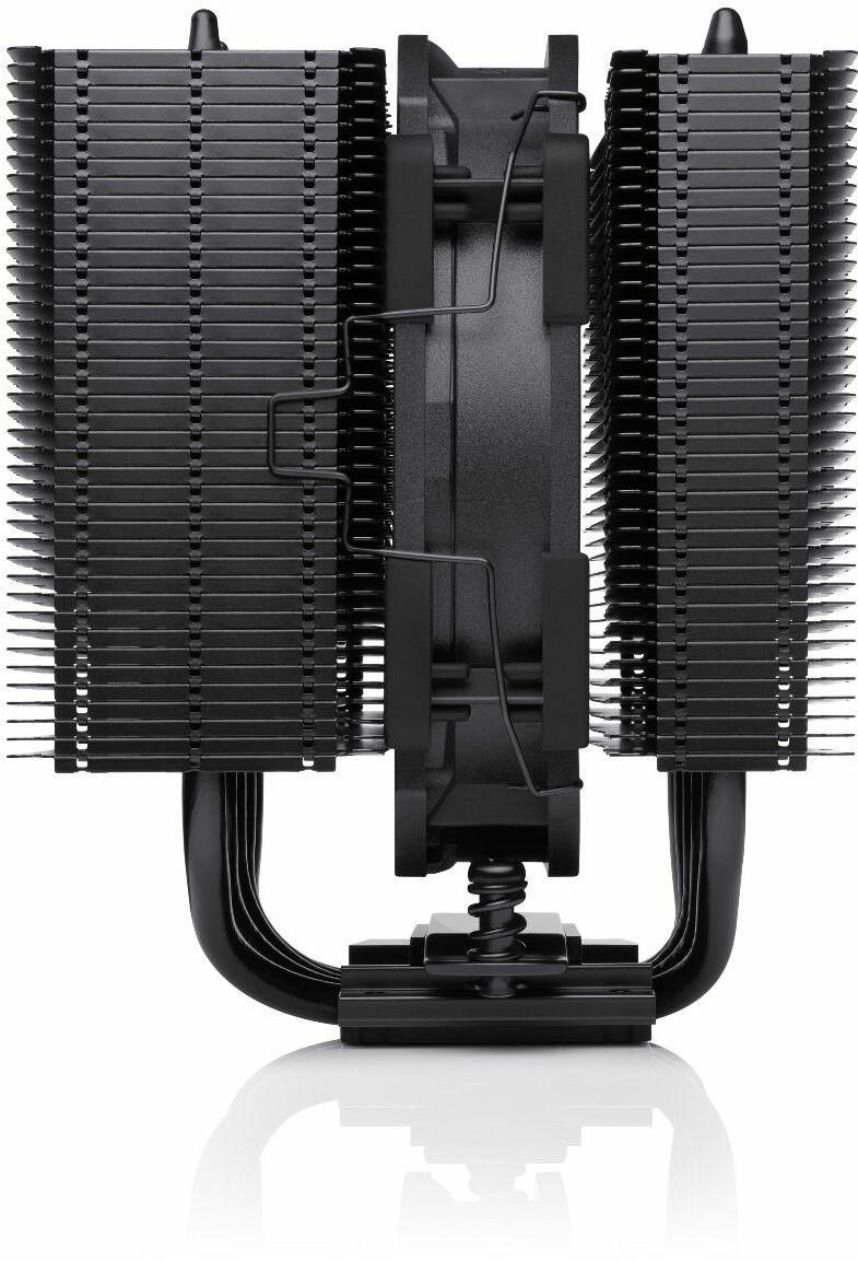 Noctua - Cooler CPU Noctua NH-D12L Chromax 120mm