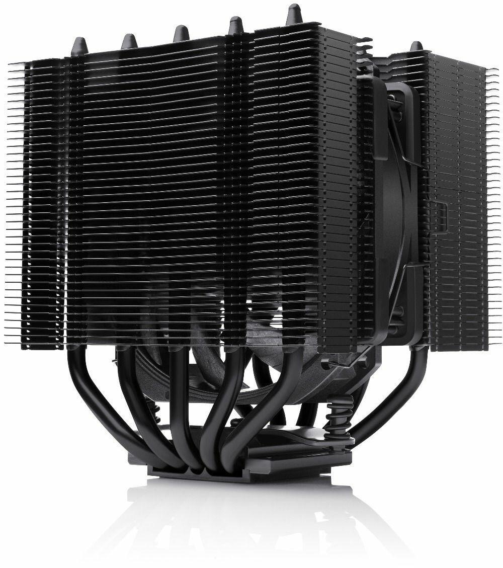 Picture of Picture of Cooler CPU Noctua NH-D12L Chromax 120mm