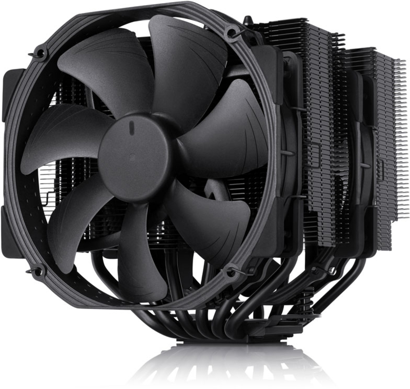 Picture of Picture of Cooler CPU Noctua NH-D15 Chromax 140mm