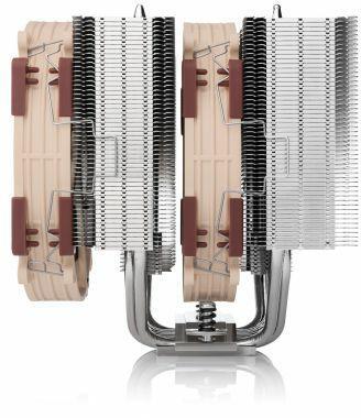 Noctua - Cooler CPU Noctua NH-D15 G2 HBC Intel Optimised 140mm