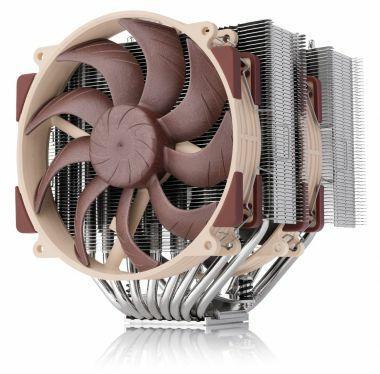 Picture of Picture of Cooler CPU Noctua NH-D15 G2 LBC AMD Optimised 140mm