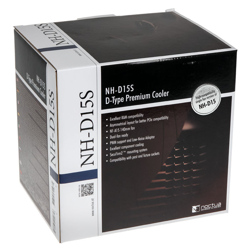 Noctua - Cooler CPU Noctua NH-D15S 140mm