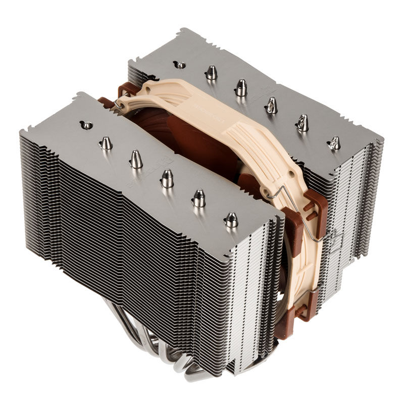Noctua - Cooler CPU Noctua NH-D15S 140mm