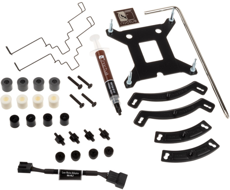 Noctua - Cooler CPU Noctua NH-D15S Chromax 140mm