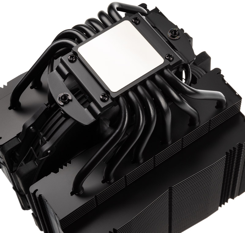 Noctua - Cooler CPU Noctua NH-D15S Chromax 140mm