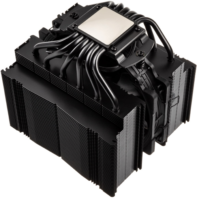 Noctua - Cooler CPU Noctua NH-D15S Chromax 140mm