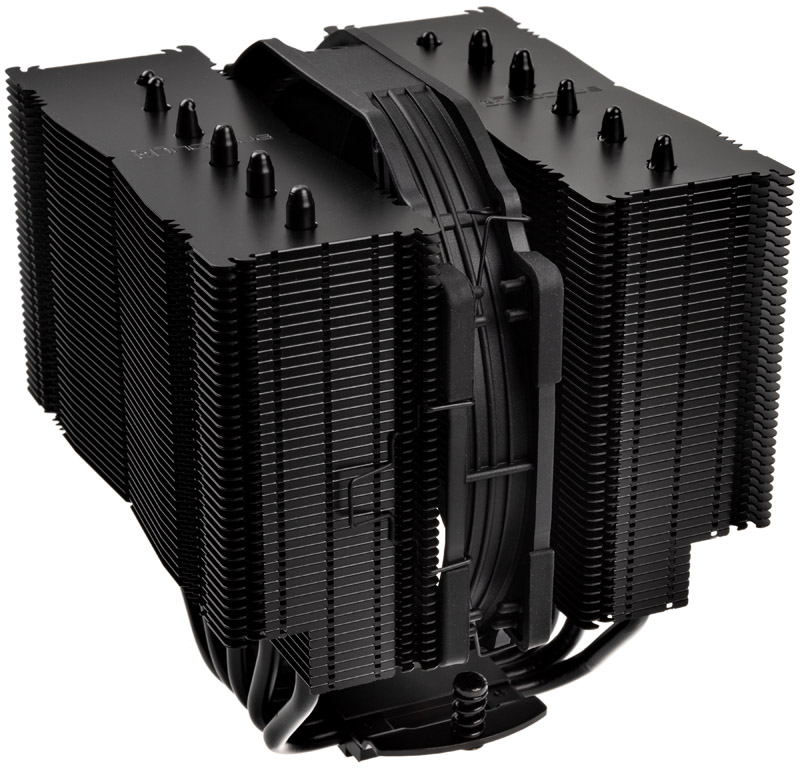 Noctua - Cooler CPU Noctua NH-D15S Chromax 140mm