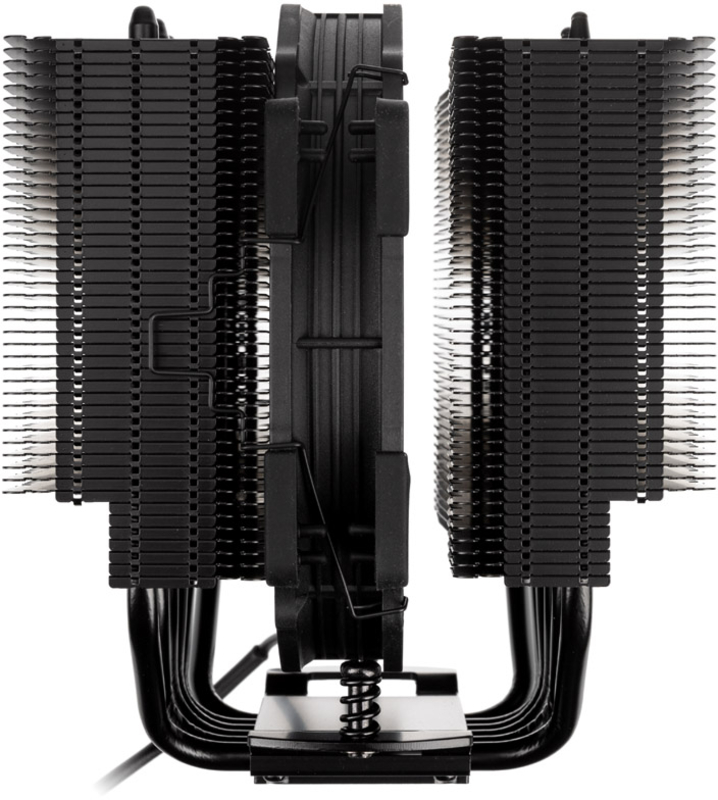 Noctua - Cooler CPU Noctua NH-D15S Chromax 140mm