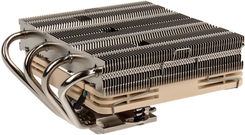 Noctua - Cooler CPU Noctua NH-L12S Low Profile
